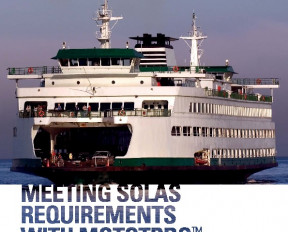 Solution Brief - Meeting SOLAS requirements with MOTOTRBO preview 1