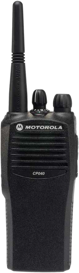Motorola CP040 инструкция