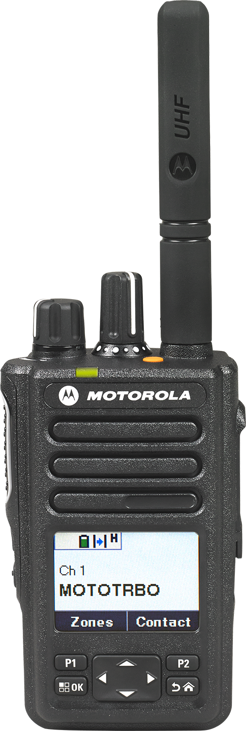 motorola radio management device programmer