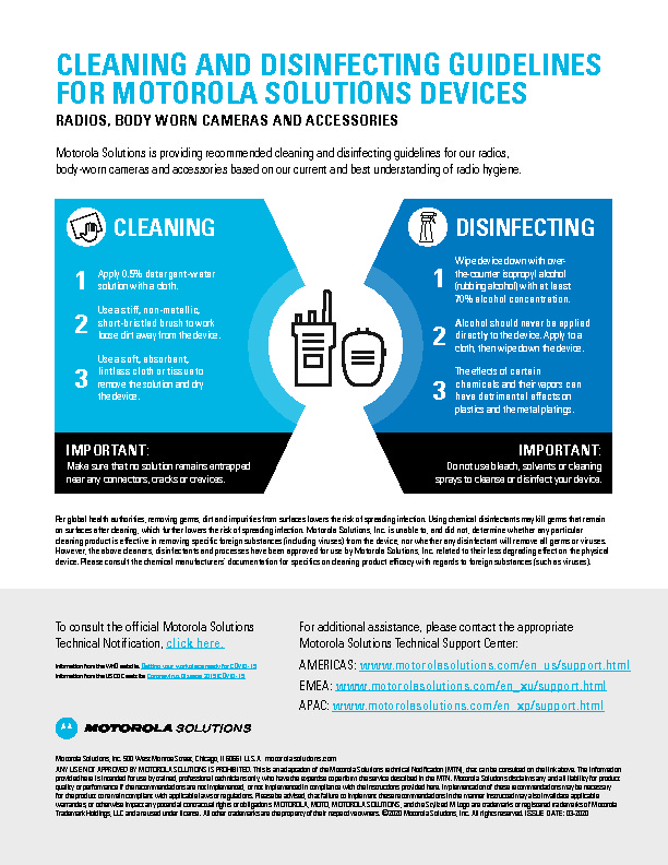 Cleaning And Disinfecting Devices Celab