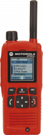 Motorola MTP850Ex front