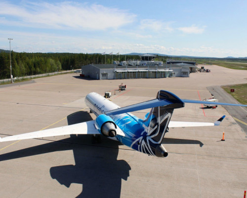 Celab Communications AB sluter avtal med Lapland Airport om nytt radiosystem.
