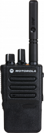 Motorola DP3441 front