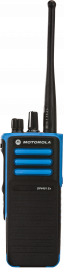Motorola DP4401Ex front