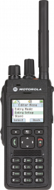 Motorola MTP3550 front