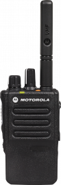 Motorola DP3441e front