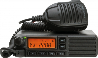 Vertex Standard VX-2200e front