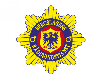 Bergslagens Räddningstjänst logotype