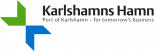 Karlshamns Hamn logotype