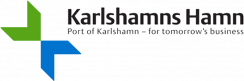 Karlshamns Hamn logotype
