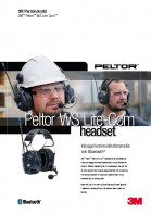 3M Peltor WS Lite Com broschyr preview 1