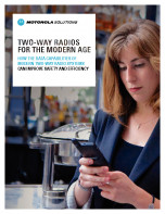 Two-way radios for a modern age preview 1