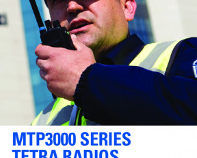 Motorola MTP3000-serien datasheet preview 1