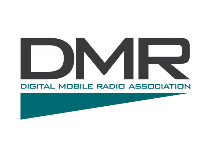 ETSI DMR logo (Standard för digital komradio)